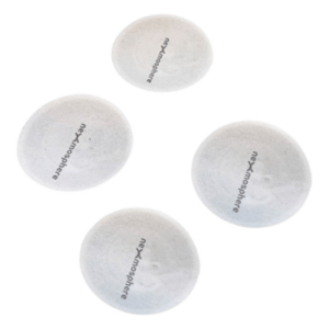 NEXMOSPHERE XNR-S14 – Tags RFID / 13.56 MHz / 8 Unidades Pre-programadas / Mifare Classic 1K / 26 mm / ISO/IEC 14443 A