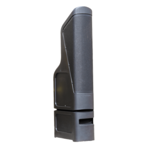 TRUAUDIO TT10 – Altavoz Line Array Exterior / 200W RMS / Respuesta 37 Hz - 20 kHz / 21 Drivers / IP56 / Cobertura 7.6 a 9.1 m (25 a 30 ft)