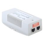 TYCON POWER PRODUCTS TP2448GDHP – Inyector PoE Solar / Entrada 18-36 Vcc / Salida 56 Vcc / 802.3af/at / Gigabit / 35W / -30°C a +60°C (-22°F a +140°F)