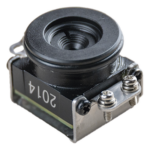HIKVISION 202301324 – Lente Térmico / 3mm / Reemplazo / Montaje Directo / Sin Accesorios