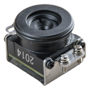 HIKVISION 202301324 – Lente Térmico / 3mm / Reemplazo / Montaje Directo / Sin Accesorios