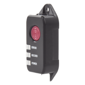 HIKVISION DS-1530HMI(AE) – Botón de Pánico para Alarma de Emergencia / LED Indicadores de Estado / Giroscopio y Acelerómetro / 5 VCC / -20°C a 60°C