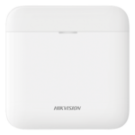 HIKVISION DS-PWA96-M-WB – Panel de Alarma Inalámbrico / 96 Zonas / GSM 3G/4G Dual MicroSIM / Wi-Fi / Ethernet / Batería 12 h / AES-128