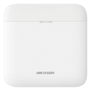 HIKVISION DS-PWA96-M-WB – Panel de Alarma Inalámbrico / 96 Zonas / GSM 3G/4G Dual MicroSIM / Wi-Fi / Ethernet / Batería 12 h / AES-128