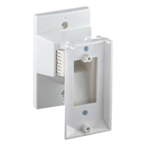 OPTEX CA-1W – Montaje para Sensores / Compatible LX-402 / QXI-R / QXI-ST / Serie LX/CX/QXI
