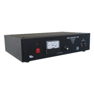 TV10-B/4 – Transmisor de TV / 10 W RMS / VHF Canales 2-13 / Ajuste Frontal 0-10 W / RCA A/V / 50Ω UHF / 110-220 VAC