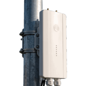CAMBIUM NETWORKS C050940A161D – Punto de Acceso / 5 GHz / MU-MIMO 2x2 / 1024QAM / 80 MHz / Hasta 120 Suscriptores / IP67 / Multi-Gbps