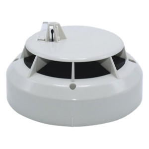 HOCHIKI SOE-24H – Detector Multicriterio de Humo y Temperatura / Detección Multiespectral / UL 268 7ª Edición / 2 o 4 Hilos / 8 a 35 VCD