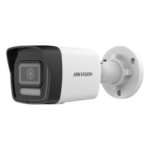 HIKVISION DS-2CD1063G2-LIU – Cámara Bala IP / 6 Megapixel / Dual Light 30 m (98.4 ft) / Lente 2.8 mm / 105° HFOV / AcuSense Lite / IP67 / PoE