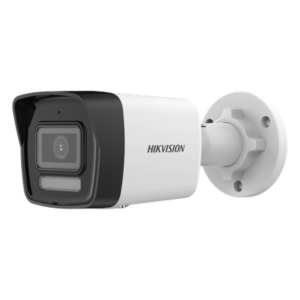 HIKVISION DS-2CD1063G2-LIU – Cámara Bala IP / 6 Megapixel / Dual Light 30 m (98.4 ft) / Lente 2.8 mm / 105° HFOV / AcuSense Lite / IP67 / PoE