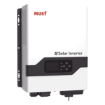 MUST PV333048TLV – Inversor Cargador Solar / 3 kW / 48 Vcd / 220Vca Entrada / 110-220Vca Salida / Onda Sinusoidal Pura / MPPT 80A