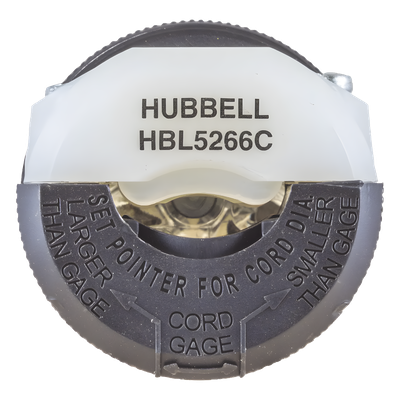 HUB-HBL-5266-C