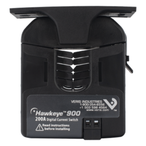 HONEYWELL BMS V-H900 – Interruptor de Corriente On/Off / Núcleo Dividido / Disparo Fijo 1.5 A / Rango 1.5-200 A / Salida N.O. 1 A a 30 VAC/CD / UL y CE