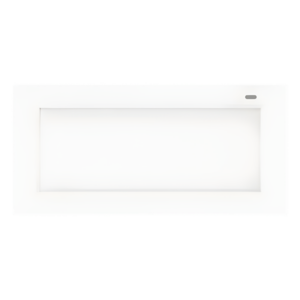 INIM ELECTRONICS HP100BA240365 – Lámpara LED de Emergencia / Diseño Compacto / Óptica Patentada / Doble Aislante / 0 °C a 50 °C