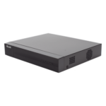 HiLook by HIKVISION DVR-204G-M1(C) – DVR Híbrido / 4 Canales TurboHD + 1 Canal IP / 2 Megapixel 1080p Lite / AcuSense Lite / Audio por Coaxitron / H.265+ / 1 Bahía HDD 4 TB