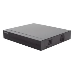 HiLook by HIKVISION DVR-204G-M1(C) – DVR Híbrido / 4 Canales TurboHD + 1 Canal IP / 2 Megapixel 1080p Lite / AcuSense Lite / Audio por Coaxitron / H.265+ / 1 Bahía HDD 4 TB