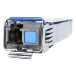 ALLIED TELESIS AT-SPBD10-13 – Transceptor SFP / LC / BiDi / 1 Gbps / 10 km / SMF / 1310Tx/1490Rx / DDM / -40°C a 85°C
