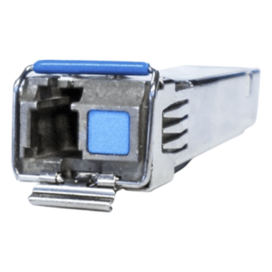 ALLIED TELESIS AT-SPBD10-13 – Transceptor SFP / LC / BiDi / 1 Gbps / 10 km / SMF / 1310Tx/1490Rx / DDM / -40°C a 85°C