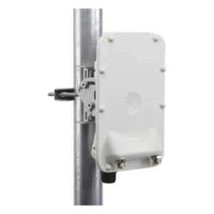 CAMBIUM NETWORKS PTP550-CE – Radio Point-to-Point / Hasta 1.36 Gbps / 4.91-6.2 GHz / 802.11ac Wave 2 MU-MIMO 4x4 / Conectorizado / +80 km / IP66/67