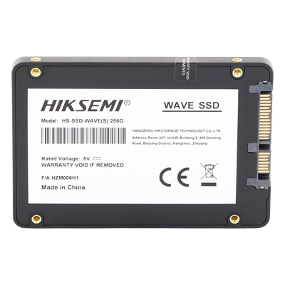 HS-SSD-WAVE(S)/256G