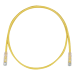 PANDUIT UTPSP15YLY – Cable de Parcheo UTP / Cat6 / 24 AWG / CM / 4.57 m (15 pies) / Amarillo