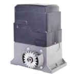 ACCESSPRO XBS-IZ-1200 – Operador para Puertas Corredizas / 1200 kg / Torque 110 Nm / Motor de Cremallera 3000 hrs / IP44 / 110V / 10 m (32.8 ft) Máx.