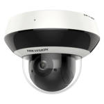 HIKVISION DS-2DE2A204IW-DE3(C0)(MEXSONDA)(S6) – Mini Domo PTZ IP / 2 Megapixel / Zoom Óptico 4X / IR EXIR 20 m (65.6 ft) / WDR 120 dB / PoE / IK10 / IP66