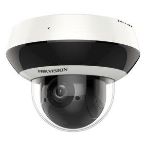 HIKVISION DS-2DE2A204IW-DE3(C0)(MEXSONDA)(S6) – Mini Domo PTZ IP / 2 Megapixel / Zoom Óptico 4X / IR EXIR 20 m (65.6 ft) / WDR 120 dB / PoE / IK10 / IP66