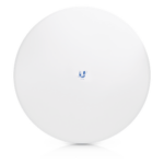 UBIQUITI LTU-PRO – Cliente Inalámbrico PtMP / 5 GHz / 900+ Mbps / Antena Integrada 24 dBi / Bluetooth / Gigabit Ethernet / Exterior