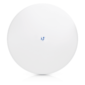 UBIQUITI LTU-PRO – Cliente Inalámbrico PtMP / 5 GHz / 900+ Mbps / Antena Integrada 24 dBi / Bluetooth / Gigabit Ethernet / Exterior