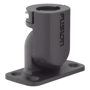 GARMIN 10-13101-20 – Soporte de Montaje para Altavoces Wake Tower / Montaje al Ras y en Tubo 2" y 2.5" / Resistente a UV y Niebla Salina / Ajustable 1.75" a 2.5"