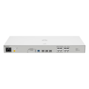 HUAWEI F1002-AC-H1 – OLT Compacta / 2 Puertos GPON / 1 Puerto XGS-PON Uplink / 8 Puertos Gigabit / Mini FTTH / 256 ONTs / Libre de Licenciamiento