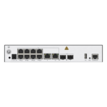 HUAWEI AC650-256AP – Controladora de Puntos de Acceso / 10 puertos Gigabit / 2 puertos 10GE SFP+ / Hotspot 2.0 / Roaming Capa 2 y 3 / Rendimiento 10 Gbps / 256 APs / 2048 Clientes