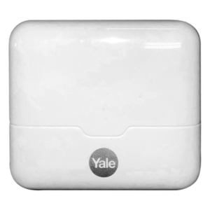 YALE-ASSA ABLOY 51020 – Hub Inalámbrico para Cerraduras YALE: Permite Aperturar Puertas a  través de SMARTPHONE en cualquier parte