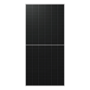 LONGI LR772HVHF645M – Módulo Solar / 645 W / 53.8 Vcc / Monocristalino HPBC 2.0 / Anti-Polvo / 23.7% Eficiencia