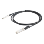 LINKEDPRO BY EPCOM LP-DAC-40G-3M – Cable DAC QSFP+ / 40 Gbps Full Duplex / Pasivo Twinax / 3 m (9.84 ft) / Compatible Multimarca