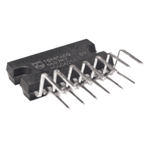 SYSCOM PARTS TDA-8560Q – IC Amplificador de Audio / 2 x 40W / 4Ω / 13 Pines / Baja THD / Automotriz Hi-Fi