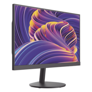 HIKVISION DS-D5222F2-1V1S – Monitor LED / Full HD 1920x1080 / 21.5 Pulgadas / HDMI-VGA-CVBS / Bocinas Integradas / VESA 75x75 / Operación 24/7