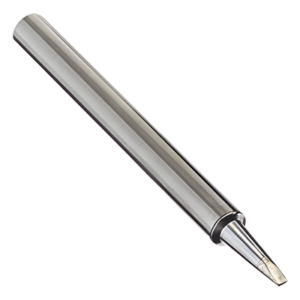 SYSCOM SCV-CH15AR – Punta para Cautín / Tipo Cincel / 1.5 mm / Cerámica de Alta Temperatura / SmartHeat / Servicio Pesado