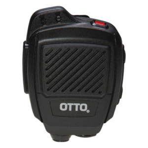 OTTO REVONC2 – Micrófono-Bocina Bluetooth / Cancelación de Ruido Avanzada / Bluetooth 5.0 10 m (32.8 ft) / Batería 12 Horas / PTT Multifuncional / Audio HD