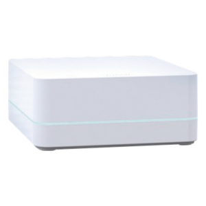 LUTRON CASETA WIRELESS PDREPWH – Repetidor RF Inalámbrico / Cobertura 232 m² (2497 ft²) / Alcance 18 m (59 ft) / Alimentación USB 5 V / Frecuencia 431-437 MHz