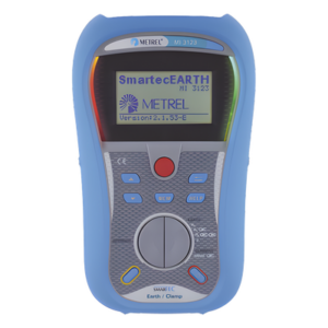 TOTAL GROUND MET-MI-3123 – Medidor de Resistencia de 4 Puntas / USB y RS232 / CAT IV / Memoria Integrada / Soporte Magnético