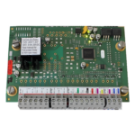 HONEYWELL NXD1 – Tarjeta Expansora de Acceso / 1 Puerta / 2 Lectoras / 4 Entradas / 4 Salidas / Administración Web