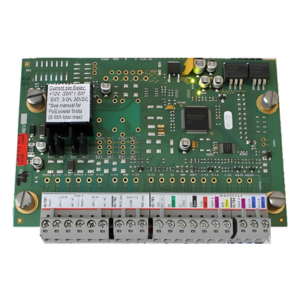 HONEYWELL NXD1 – Tarjeta Expansora de Acceso / 1 Puerta / 2 Lectoras / 4 Entradas / 4 Salidas / Administración Web