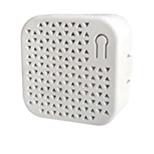 SOMFY 1822537 – Microdimmer Inalámbrico / 2 Canales / 250 W por Canal / RF 343 MHz / Alcance 20 m (65.6 ft) / Control por Voz / Compatible Hub Inteo