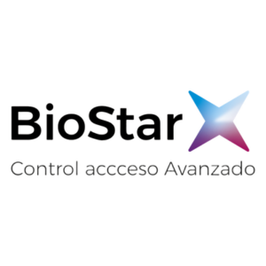 SUPREMA BIOSTARXADV – Plataforma de Gestión de Acceso / Licencia 128 Puertas / 50 000 Usuarios / 20 Operadores / SDK y API Web / Control Móvil