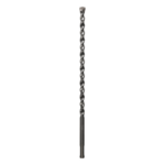 MAKITA B60698 – Broca SDS-PLUS / 2 Filos / 7/16" x 10" / Punta Centradora / Concreto
