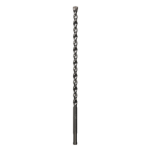 MAKITA B60698 – Broca SDS-PLUS / 2 Filos / 7/16" x 10" / Punta Centradora / Concreto
