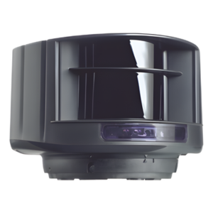BEA 10-LZR-H100 – Sensor Láser para Control Vehicular / Time of Flight / Rango 9.6 x 9.6 m (31.5 x 31.5 ft) / 4 Cortinas 3D / NEMA 4 / 12-24 VCC