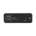 EPCOM PROAUDIO EPP-AUD22UC – Extensor de Audio y Video / Dante® 2CH / USB-C I/O / HDMI 4K@30Hz / 100 m (328 ft) / PoE / Latencia 1-5 ms / ESD ±8 kV